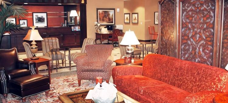 奥尔巴尼中心欢朋套房酒店(Hampton Inn & Suites Albany-Downtown)图片