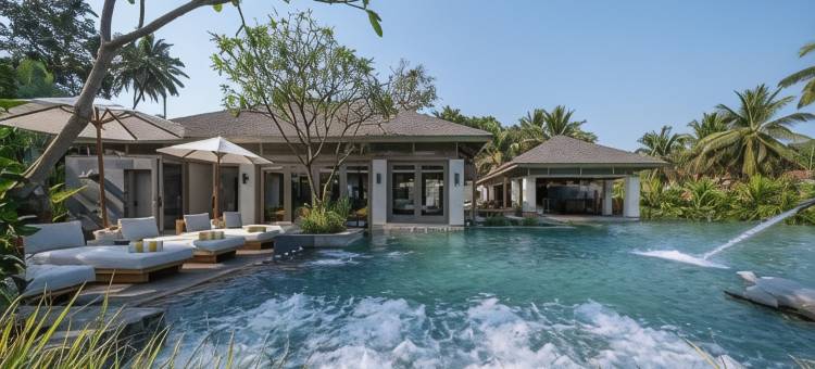 果阿巴勒度假村(Baale Resort Goa)图片