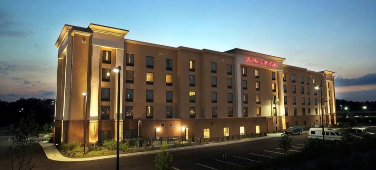 芒特朱丽叶欢朋套房酒店(Hampton Inn & Suites Mt. Juliet)图片
