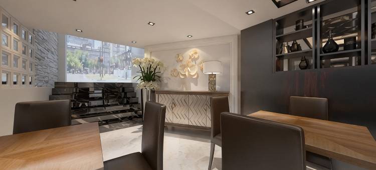 S中心水疗酒店(S Central Hotel & Spa)图片