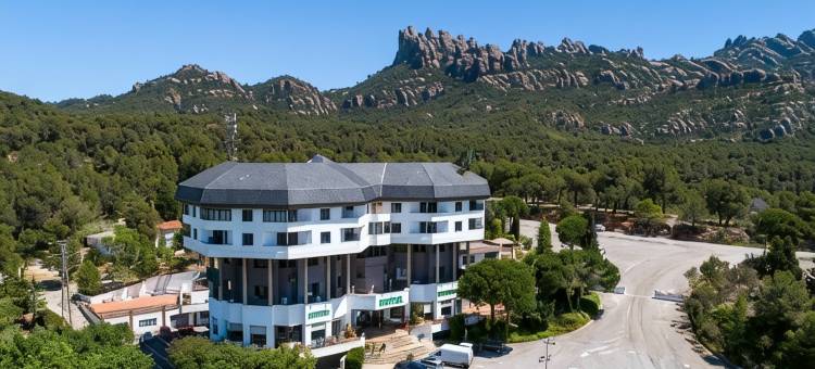 布鲁克酒店(Hotel Bruc)图片