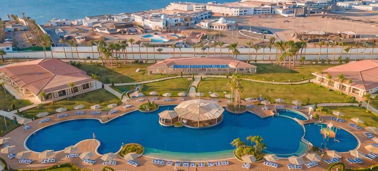 Pickalbatros 高尔夫海滩度假村 - 全包式(Pickalbatros Golf Beach Resort - All Inclusive)图片
