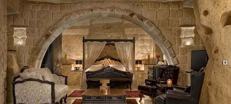 塞拉芬洞穴酒店(Seraphim Cave Hotel and Spa Cappadocia)图片