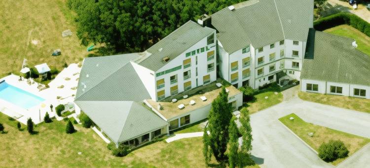 芒什森林贝斯特韦斯特酒店(Best Western le Bois de La Marche)图片