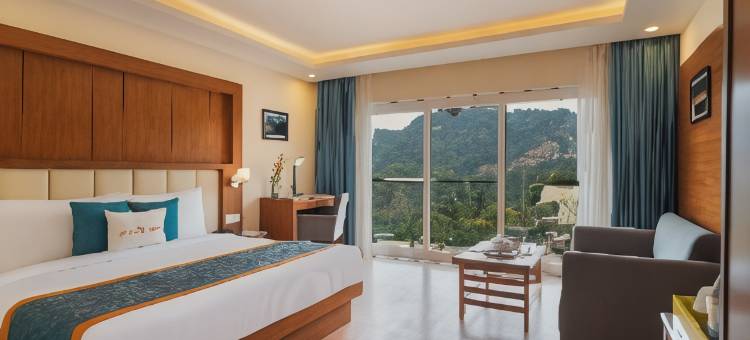 南德住宅酒店(Zone Connect by the Park Mussoorie)图片