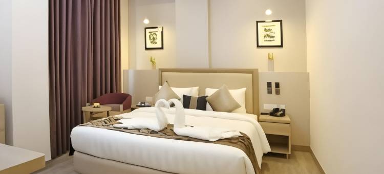 阿格拉普拉多酒店(Hotel Parador Agra)图片