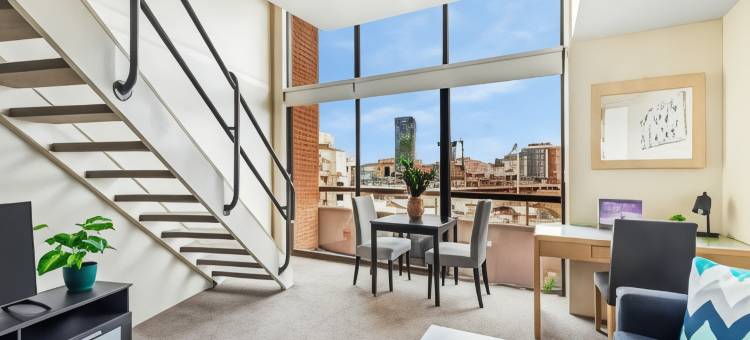 达令港Metro酒店(Metro Apartments on Darling Harbour)图片