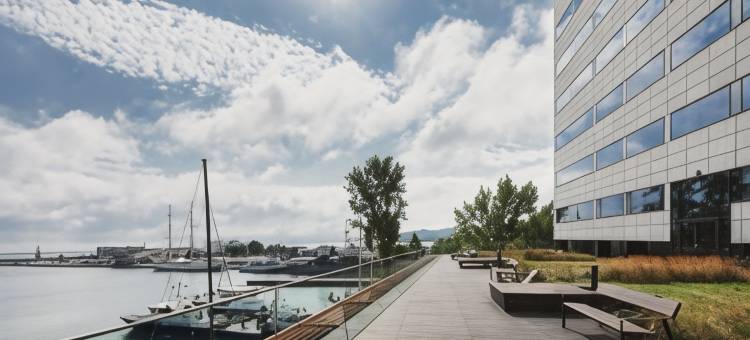 格丁尼亚海滨万怡酒店(Courtyard Gdynia Waterfront)图片