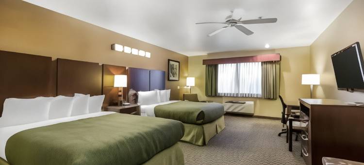品质酒店华盛顿 - 圣乔治北(Quality Inn Washington - St George North)图片