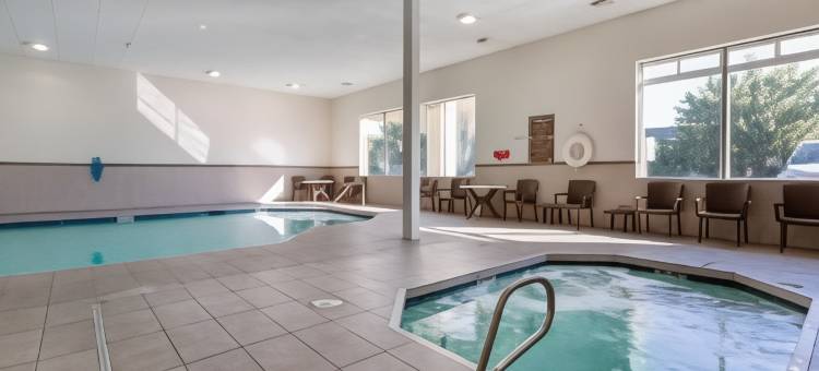 科达伦舒适酒店客栈和套房(Comfort Inn & Suites Coeur d'Alene)图片