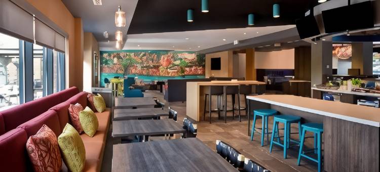 曼彻斯特市中心希尔顿Tru酒店(Tru by Hilton Manchester Downtown)图片