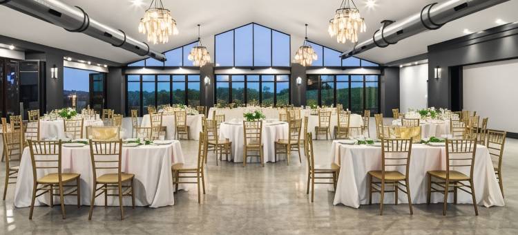 安娜堡伊普西兰蒂鹰冠球场万豪酒店(Ann Arbor Marriott Ypsilanti at Eagle Crest)图片