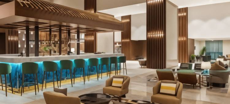 布哈拉温德姆酒店(Wyndham Bukhara)图片