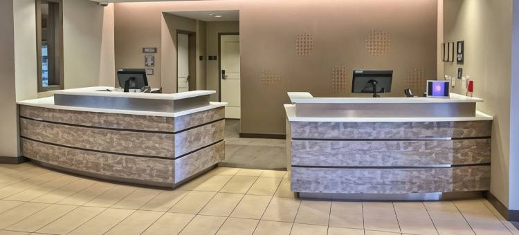布莱克斯堡大学Residence Inn 酒店(Residence Inn Blacksburg-University)图片