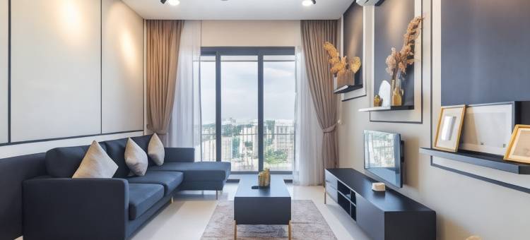 维亚五感公寓(ViiA Residences by Five Senses)图片