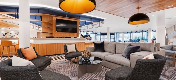 教堂山喜来登酒店(Sheraton Chapel Hill Hotel)图片
