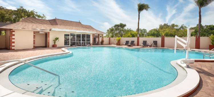 温德姆华美达-坦帕西岸机场南(Ramada by Wyndham Tampa Westshore Airport South)图片