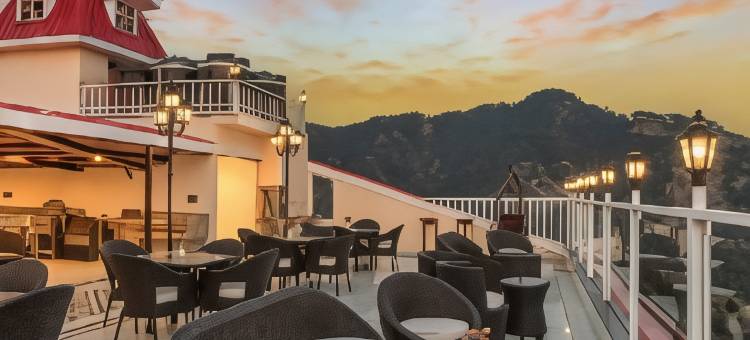 阿南特维拉斯西姆拉山酒店(AnantVilas Shimla Hills)图片