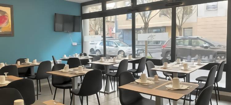 南锡内美阿家庭套房公寓(Nemea Appart Hotel Home Suite Nancy Centre)图片