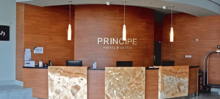 普林西比酒店套房(Hotel Principe)图片