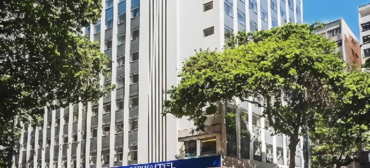 诺富特里约热内卢莱米酒店(Novotel Rio de Janeiro Leme)图片