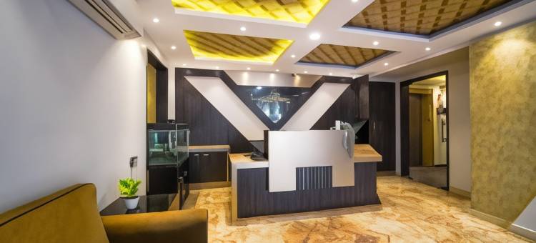 Fabhotel S 舒适旅馆(FabHotel S Comfort Inn - Indiranagar)图片