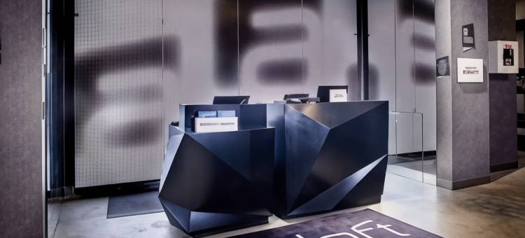 亚特兰大The Battery雅乐轩酒店(Aloft Atlanta at the Battery Atlanta)图片