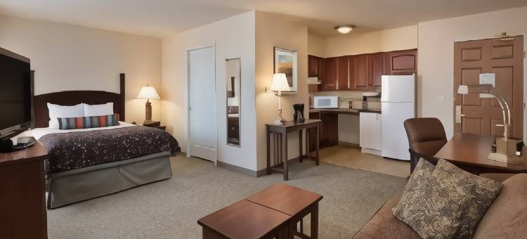 Staybridge Suites 图森机场(Staybridge Suites TUCSON AIRPORT by IHG)图片