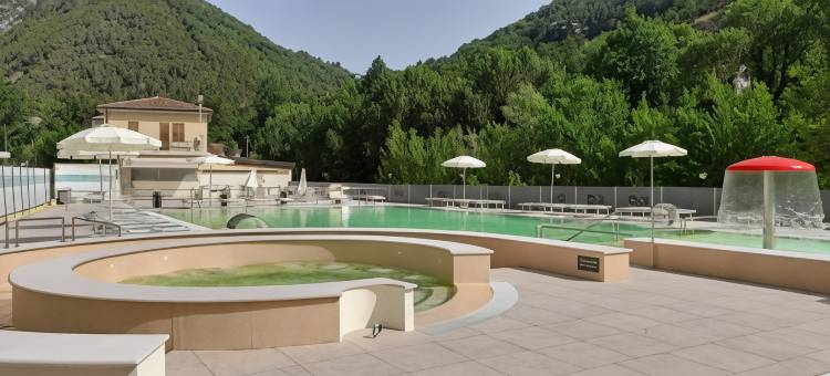 弗拉萨斯温泉酒店(Hotel Terme di Frasassi)图片