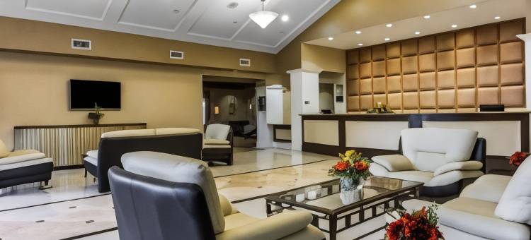 康科德核桃溪凯隆酒店(Clarion Hotel Concord-Walnut Creek)图片