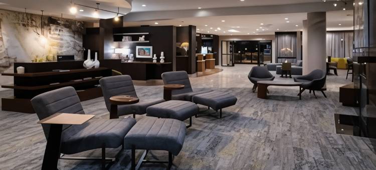 海波因特万怡酒店(Courtyard High Point)图片
