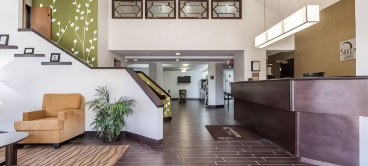 I-90 及阿什塔比拉区舒眠套房酒店(AUSTINBURG HOTEL by IHG)图片