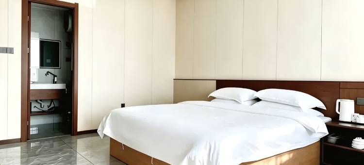 汤旺鸿锦·全感智能|Moment·Vibe·Design 智能宾馆(银街店)图片