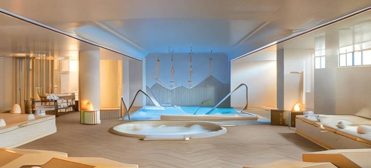 月神公园瑜珈酒店及 Spa(Luna Park Hotel Yoga & Spa)图片