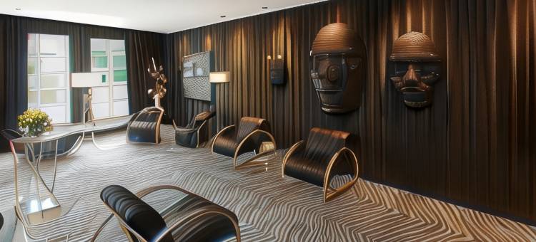 库尔豪斯时尚精品酒店(Kurhaus Design Boutique Hotel)图片