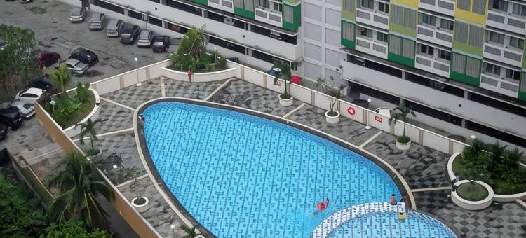 比贾克全景酒店(Bijak Panorama)图片