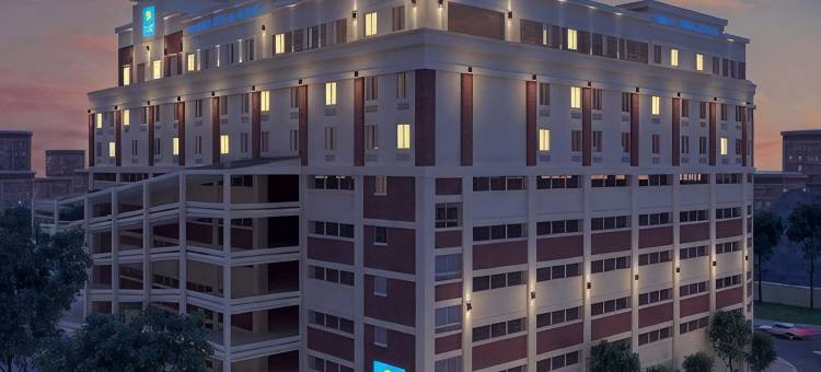 纽瓦克自由国际机场舒适套房酒店(Comfort Inn & Suites Newark Liberty International Airport)图片