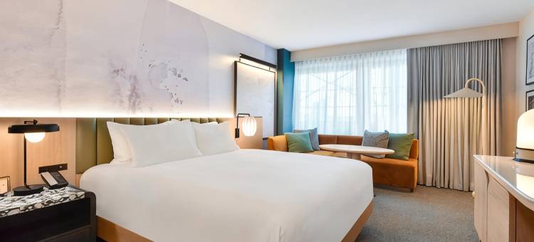 金普顿希塔纽约-时代广场酒店(Kimpton THETA NEW YORK - TIMES SQUARE by IHG)图片
