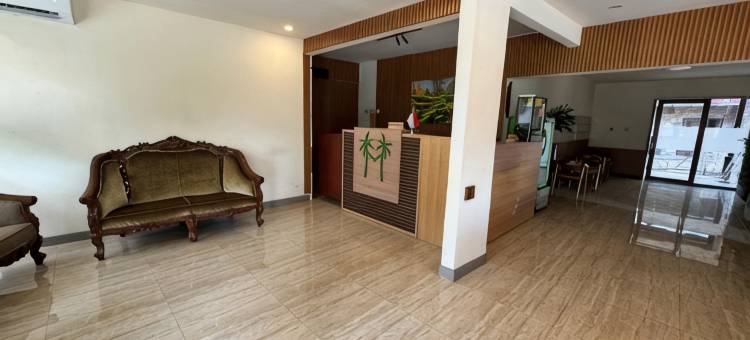 Wisma Madagaskar Hapakat Palangka Raya图片