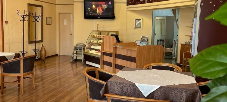 Azimut Hotel Tobolsk (ex. Slavic)图片