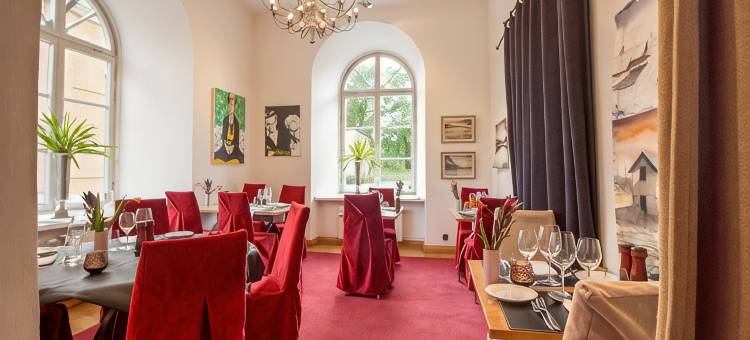乌尔桑达斯劳特酒店(Ulfsunda Slott)图片