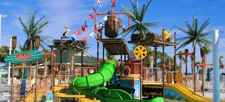 Ocean Lakes-含免费水上乐园度假屋!(Resort Home with Free Water Park-Ocean Lakes!)图片