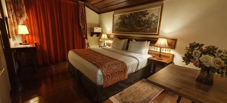 普萨达阿尔坎若酒店(Hotel Pousada do Arcanjo)图片