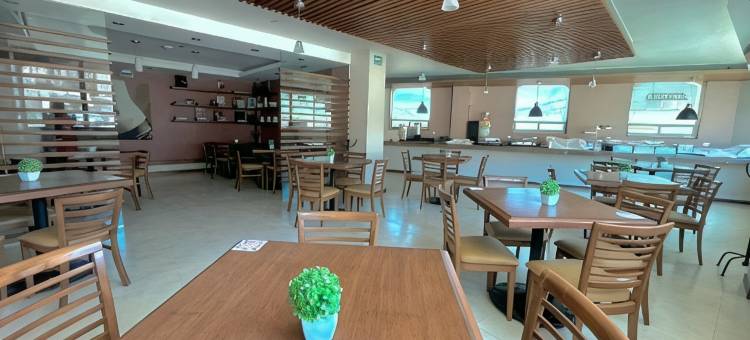 帕丘卡米西翁快捷酒店(Mision Express Pachuca)图片