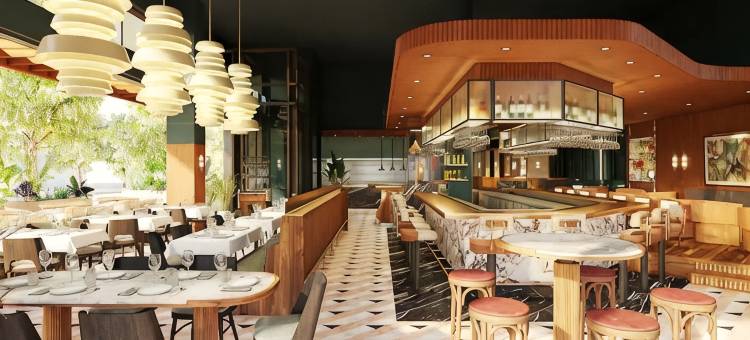加拿大魁北克省蒙特利尔市中心Homewood Suites by Hilton(Homewood Suites by Hilton Montreal Midtown)图片