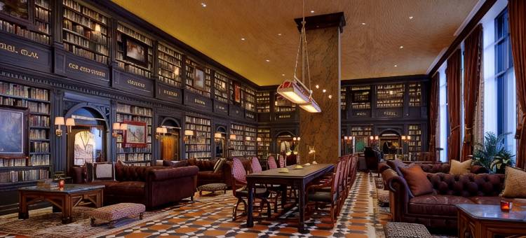 希尔顿普林斯顿研究生酒店(Graduate by Hilton Princeton)图片