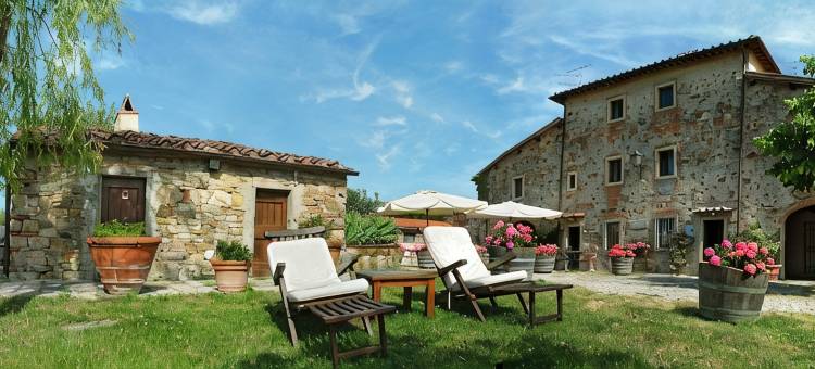 勒花乔农庄酒店(Florence Winery AgriResort - Fattoria Lavacchio)图片