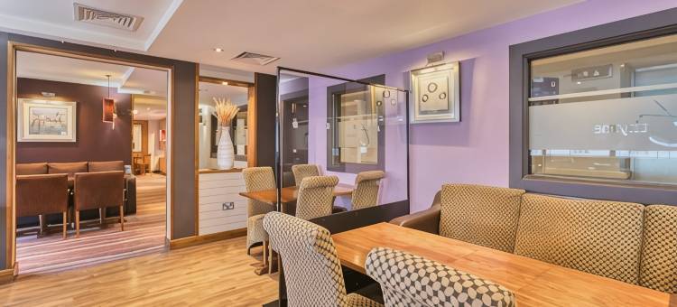伯明翰新街站普瑞米尔酒店(Premier Inn Birmingham City Centre (New St Station))图片