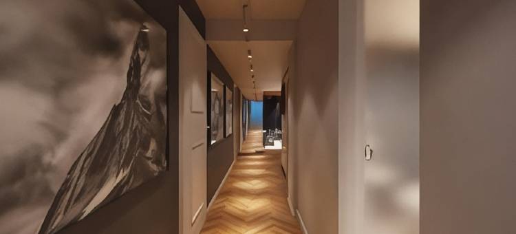 宝石 LQ82 壮丽利玛特景观顶层房酒店(Le Bijou LQ82 Spectacular Limmatview Penthouse)图片