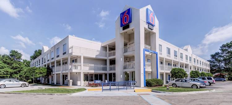 维吉尼亚海滩6号汽车旅馆(Motel 6 Virginia Beach, VA)图片